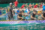 IL MALTEMPO NON FERMA I DRAGONI AD AURONZO