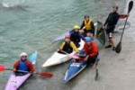 DAI CR: STAGE SLALOM SULLA DURANCE CON IL CR EMILIA ROMAGNA