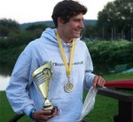 ECA JUNIOR CUP: RAFFAELLO IVALDI VINCE IL TROFEO NEL C1 U18