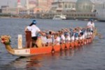 DRAGON BOAT; EQUIPAGGIO UNIVERSITA' VENEZIANE A SYDNEY PER CAPODANNO CINESE