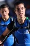 Canoa Velocità – Raduno U23 kayak femminile – Roma, 12/18 gennaio 2014