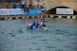 I BRONZI DI SIRACUSA VESTONO L'AZZURRO E SVENTOLANO IL TRICOLORE