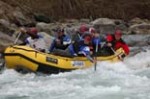 RAFTING: IN CILENTO LA SECONDA PROVA DI CAMPIONATO