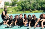 DAI CR: CANOA E SPORT D'ACQUA, SOPRAVVIVERE AL MOTO ONDOSO, SE NE PARLA IN VENETO