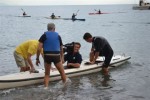 LA CANOA TORNA SU RAI 1 CON L'ASD SAN MICHELE DI AMALFI