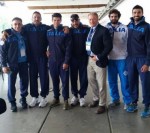 TACCHINI E RIZZA VOLANO A RIO. NELLA PARACANOA ORO BUCCOLIERO, BRONZO DI LELIO