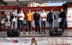 LA CANOA AI FORI IMPERIALI PER LA "SPQRSPORTODAY"