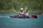 A VIPITENO BRILLANO GLI JUNIOR AZZURRI, NEL K1 CIOTOLI-RAZETO DANNO SPETTACOLO
