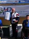 PARACANOA: ASSEGNATI A ROVIGO I TITOLI DISCESA 2013