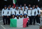 DISCESA: MEDAGLIA DI BRONZO EUROPEA PER CUCINOTTA-MAINARDI NEL C2 GARA CLASSICA