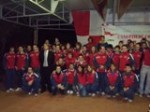LA COMUNALI FIRENZE FESTEGGIA LA CONQUISTA DELLA COPPA SERGIO ORSI