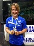 SLALOM: ARGENTO EUROPEO PER STEFANIE HORN A CRACOVIA