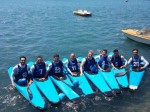 PRO SCOGLI CHIAVARI IN VETTA. KST FERMATO DALL'ICHNUSA