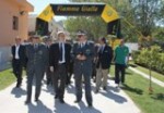 CONCLUSO A SABAUDIA L’EVENTO “FIAMME GIALLE TRA PORT E MUSICA’’