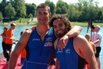 IN FINALE A BAKU QUINTI DRESSINO-RIPAMONTI, SESTO CRACIUN. DOMANI RIZZA - FLORIO E CAMPANA-MURABITO IN FINALE SUI 200mt