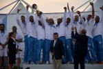 I CAMPIONI DEL MONDO! L'ORO AL COLLO, E LE EMOZIONI CHE MAI DIMENTICHEREMO
