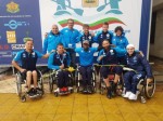 ITALIA CAMPIONE D'EUROPA: A PLOVDIV FARIAS E'D'ORO