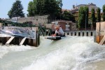 IVREA PALCOSCENICO IDEALE PER LA GRANDE CANOA. WEEKEND DI FUOCO, E NEL 2016 SARA'COPPA DEL MONDO