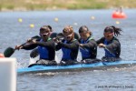 VELOCITA': A CASTELGANDOLFO IL MALTEMPO NON FERMA I PAGAIATORI AZZURRI