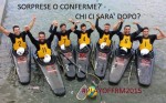 ROMA E' PRONTA PER INCORONARE I NUOVI CAMPIONI D'ITALIA
