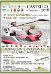 CASTELLO DI PORPETTO OSPITA IL 27° TROFEO BASCHIROTTO