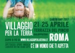 VILLAGGIO SPORT4EARTH: A VILLA BORGHESE LA PROMOZIONE DEGLI SPORT DELLA PAGAIA
