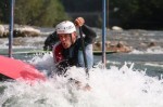 SLALOM: SPETTACOLO AD IVREA PER I WMG. ITALIANI SUL PODIO