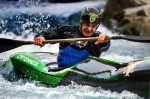 AZZURRI IN SVIZZERA PER LA SFIDA TRA LE RAPIDE DELLA TICINO MOESA 2016