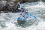 SPETTACOLO E AFFERMAZIONI AZZURRE TRA LE ACQUE SVIZZERE DELLA TICINO MOESA 2017