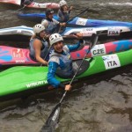 TRIS D'ORO AI MONDIALI DI BRYSON CITY. L'ITALIA VOLA SUL PODIO