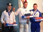 GRANDE SPETTACOLO ALL'INTERNATIONAL RACE DI MERANO. ORA SI VOLA AD IVREA PER LA COPPA DEL MONDO