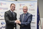 VELOCITA': IL PROGETTO MONDIALE 2015 PARTE DALL'IDROSCALO DI MILANO