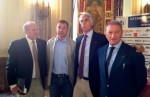 ROMA 2024: BUONFIGLIO CON MALAGO'; DAL MONDIALE 2015 SI GUARDA GIA'AL 2024