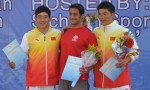 SLALOM: MOLMENTI RE DEGLI ASIAN CHAMPIONSHIPS