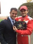 LA CANOA ITALIANA A MARANELLO CON I MEDAGLIATI DI LONDRA 2012