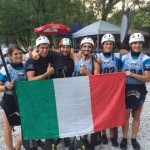 L'ITALIA SALUTA BRYSON CITY E TORNA A CASA CON 15 MEDAGLIE