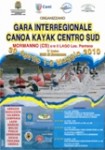 DALLE REGIONI: CANOAGIOVANI FA TAPPA A MORMANNO