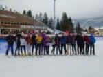 DALLE SOCIETA': RADUNO SULLA NEVE PER CC ORIAGO E VALBRENTA TEAM