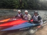 LE LEGGENDE OLIMPICHE DELLO SLALOM ITALIANO IN AZIONE A VALSTAGNA