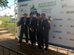 ORO MONDIALE PER GLI AZZURRI IN BRASILE. ITALIA CAMPIONE NEL C1 UNDER 23