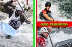 ORO, ARGENTO E BRONZO. SPLENDIDA ITALIA AGLI EUROPEI DI SOLKAN