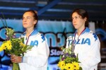 PANATO-RAZZAUTI SUL PODIO! AGLI EUROPEI DI MURAU AZZURRE PROTAGONISTE