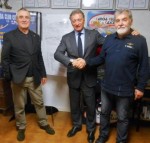 FICK E CONI A CITTA' DI CASTELLO PER IL PROGETTO “LA CANOA E’ PER TUTTI”