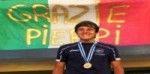 DISCESA: PIERPAOLO BONATO CAMPIONE DEL MONDO NEL K1 JUNIOR CLASSIC RACE