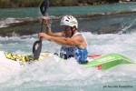 DISCESA: BRONZO ITALIA, SUL PODIO BONATO NEL K1M E RICCIARDI NEL C1W