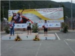 DE GENNARO CAMPIONE DEL MONDO JUNIOR, BRONZO A IVALDI E COLAZINGARI