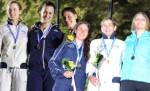 DONNE DA PODIO A BANJA LUKA. ORO BONACCORSI, ARGENTO RAZZAUTI