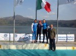 PROVE INDICATIVE E PRIMA GIORNATA DI GARE A CASTELGANDOLFO