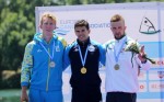 CARLO TACCHINI E' CAMPIONE D'EUROPA. BRONZO CONTINENTALE PER IL K2 FRESCHI/BECCARO