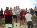 DISCESA: BONACCORSI-NORDIO-TASSAROTTI SUL TETTO D’EUROPA. BRONZO NEL K1 MASCHILE